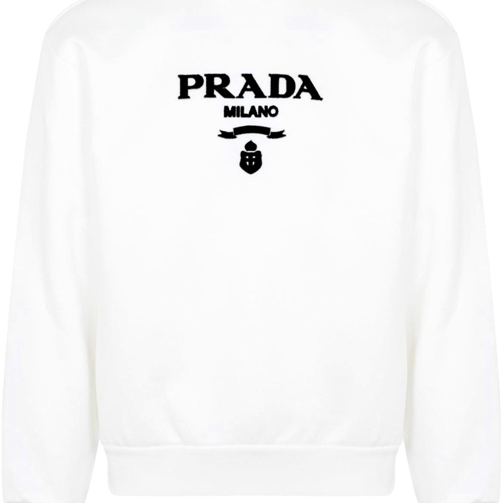 Prada long sleeve  size s